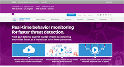 Desktop Screenshot of observable.net