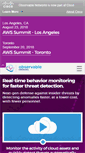 Mobile Screenshot of observable.net